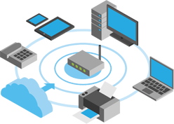 LAN/WAN Design and Engineering by TechPro